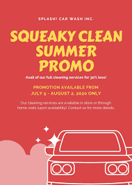 Codes (6 days ago) 5 star car wash & detail center coupons. Free Printable Customizable Car Wash Flyer Templates Canva