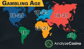 The colorado sports betting bill, h 1327, was filed in april 2019 and cleared the house within two weeks. Legal Gambling Age Limits What Is The Age To Gamble Analyzecasino Com