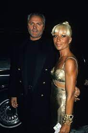 So, to celebrate one of the most powerful. A Look Back At Donatella And Gianni In 2021 Donatella Versace Young Donatella Versace Young Donatella Versace
