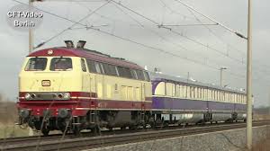 After 1945 the train depicted above (svt 137 225) was used by the gdr government until 1975. Svt 137 Bauart Leipzig Wird Wieder Betriebsfahig Youtube