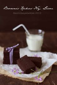 Hesti S Kitchen Brownies Kukus Ny Liem 2 Cake And Torte Kue Lezat Hidangan Penutup Dan Resep Makanan Penutup