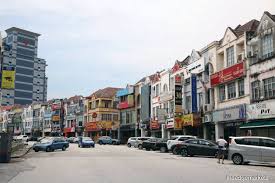 Company is working in construction business activities. Streetscapes Usj S Main Commercial Hub Continues To Draw The Crowds The Edge Markets