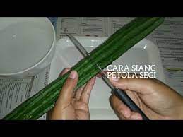 Yuk simak cara membuat pola baju di sini. Cara Siang Petola Segi Youtube