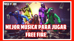 Suscribete y activa la campanita si eres un verdadero crack.!!! La Mejor Musica Para Jugar Free Fire Con Musica Electronica 6 Youtube