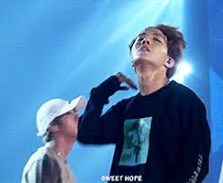 With tenor, maker of gif keyboard, add popular j hope animated gifs to your conversations. Bts Gifs J Hope Gifs Wattpad