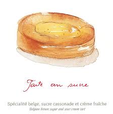 Pin Van Anna Maria Ligia Desloovere Op Tartes Belges Limburgse Vlaai Vlaai