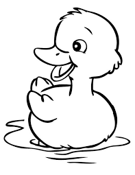 Pin By Netart On Duck Coloring Pages Coloring Pages Animal Coloring Pages Coloring Books