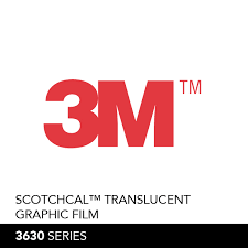 3m scotchcal translucent graphic film 3630 series trim usa