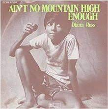 tammi terrell if you need me, call me no matter where you are no matter how far (don't worry, baby) just call my name i'll be there in a hurry you don't have to worry cause baby there. Ain T No Mountain High Enough Wikipedia