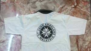 The st john ambulance brigade, penang, traces its history to the formation of the first ambulance cadet division in 1938. St John Ambulans Malaysia T Shirt Men S Fashion Clothes Tops On Carousell