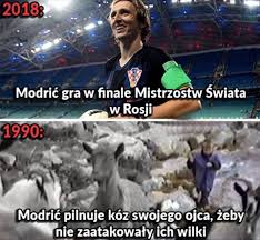 Mundial 2018 przeszedł do historii. Francja Chorwacja Memy Internet Komentuje Final Mistrzostw Swiata W Rosji 2018 Mundial 2018 W Memach Zobacz Gol24 Pl