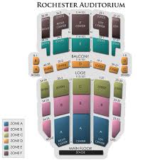 rochester auditorium theatre seating capacity audirium 20