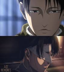 Hanji and Levi's Bond in Attack On Titan