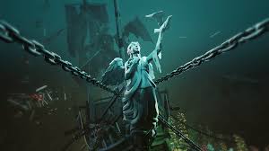The best way to defeat the krakenis by shooting it with the cannons on your ship when it's mouths are opened. Sea Of Thieves The Sunken Pearl Tall Tale Guide Rare Thief