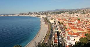 Find a town, a zip code, a department, a region. Nice Alpes Maritimes France City Skyline Stock Footage Video 100 Royalty Free 34499998 Shutterstock