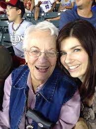 My sweet hubby's (Randy) mother Alice Bangerter Frandsen was born in a  house across the street from Granger High. Her cousin Grant Bangerter and  others born there too. Alice played the accordion