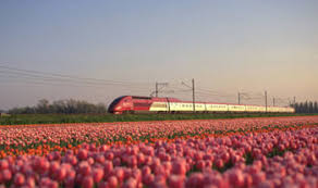 Benefits Of High Speed Rail For The United States American Public Transportation Association