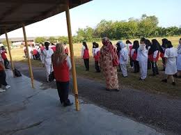 Nie le cara kaki paras yang betul. Bulan Sabit Merah Malaysia Bsmm Latihan Kawad Kaki Smk Sungai Rambai Melaka