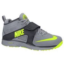 Nike Huarache Turf Lacrosse Men S Stealth Volt Anthracite Nike Huarache Mens Training Shoes Huaraches