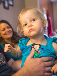 Emotional story about baby daughter causes Iowa radio show host to break  down