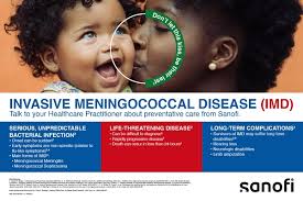 Lucinda's Meningitis story about her daughter Megan