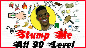 Maybe you would like to learn more about one of these? Stump Me Answers Solutions Walkthrough All 90 Levels Youtube
