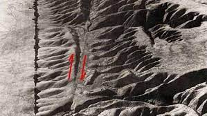 A Section Of The San Andreas Fault Close To L A Could Be Overdue For A Major Earthquake San Andreas Fault Major Earthquakes Earthquake