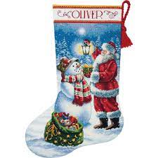We did not find results for: Cross Stitch Corner Dimensions Gold Collection Glow Stocking