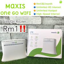 However, it was all or nothing.anything on wifi would either be fast or slow together, not different between desktop and mobile on the same network and connected to the same 5 ghz band. Maxis One Go Wifi Top One Communication Network Sdn Bhd Facebook
