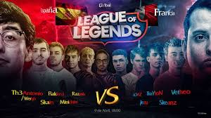 Frases en otros países vs lo que decimos aquí en españa. Ibai Organiza Y Casteara Un Espana Vs Francia De Lol Con Miniduke Soaz Th3antonio Y Muchos Mas Movistar Esports