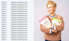 As a result, she began a career in television. Katrin Zytomierska Marknadsforde Fiskolja Med Corona Argument Har Anmalts Over 120 Ganger Metro Mode