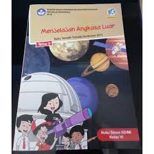 Tema 9 Kelas 6 Dunia Sekolah