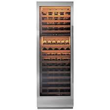 Our wine fridges and wine coolers are designed to provide your wines with the best possible conditions. Sub Zero 132 Bottle Integrated Wine Storage Bigfurniturewebsite Appliance Wine Cooler