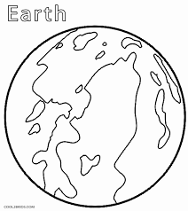 These space coloring sheets teach planet order and include two printable space posters to color, as well as 8 planet coloring pages. Printable Planet Coloring Pages For Kids
