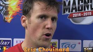 Grenoble: Eric Chouinard