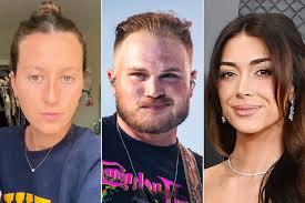 Zach Bryan's Ex Deb Peifer Posts Cryptic TikTok After Brianna Podcast