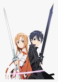 Maybe you would like to learn more about one of these? Download Sword Art Png Transparent Picture For Designing Kirito And Asuna Png Free Transparent Clipart Clipartkey