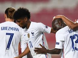 Portugal permanece invicta en el grupo 3 de la liga a que lidera por mejor diferencia de goles frente a francia. Portugal Francia 1 0 Resumen Cronica Y Goles Del Partido En Lisboa Por Uefa Nations League Futbol Internacional Depor