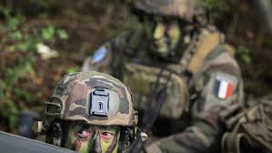 The French army sets eye on Eastern Europe, including Romania - The Romania  Journal
