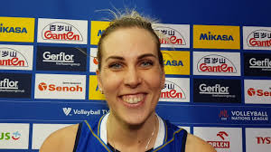 I match si giocheranno nella bolla di rimini e si. Vnl Femminile Le Parole Di Indre Sorokaite Dopo Polonia Italia 2 3 Youtube