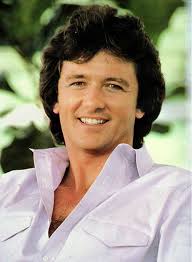 American actor Patrick Duffy, born March 17, 1949, well known in the 80s  for his role as Bobby Ewing in the long running primetime soap opera Dallas.