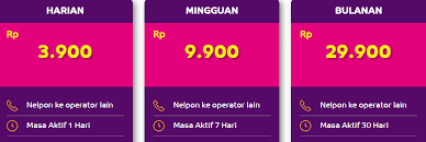 Axis memberikan tarif telepon 149 rupiah/detik ke operator lain dan 1 rupiah /detik. Terlengkap Cara Daftar Paket Sms Nelpon Axis 2017