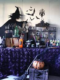 Some of my favorites include, cutting off the yellow end of candy corn, rolling it in. Witchcraft Halloween Witch Party Witches Halloween Party Halloween Decorations Halloween Party Decor