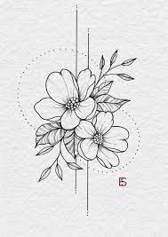 Tattoo mandala 100 disenos con significado disegni fiore di. Untitled Tatuaggi Ale Flowertattoos Ale Flowertattoos Tatuaggi Untitled Floral Tattoo Design Floral Drawing Flower Drawing