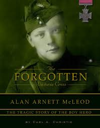 THE FORGOTTEN VICTORIA CROSS — Vintage Wings of Canada