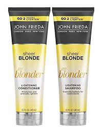 Keep reading and learn 8 ways of how to lighten dirty blonde hair. Top 10 Best Hair Lightening Shampoos 2021 Bestgamingpro