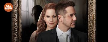 It returns to #1 spot in 4th weekend Aurora Teagarden Mysteries Til Death Do Us Part