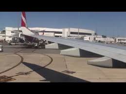 Landing At Perth Airport Qf485 Qantas Melbourne To Perth Airbus A330 300 Perth Airport Melbourne Tullamarine Melbourne