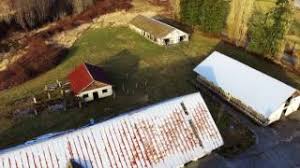 Article by kim lewis shankles. Drone Footage Northern State Asylum Barns Sedro Woolley Wa Youtube