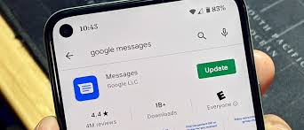 Htc messages makes it easy to send, receive, and manage your sms and mms text messages. Google Messages Apk Teardown Shows App Eventually Won T Work On Uncertified Devices Gsmarena Com News